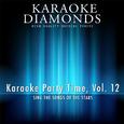 Karaoke Party Time, Vol. 12