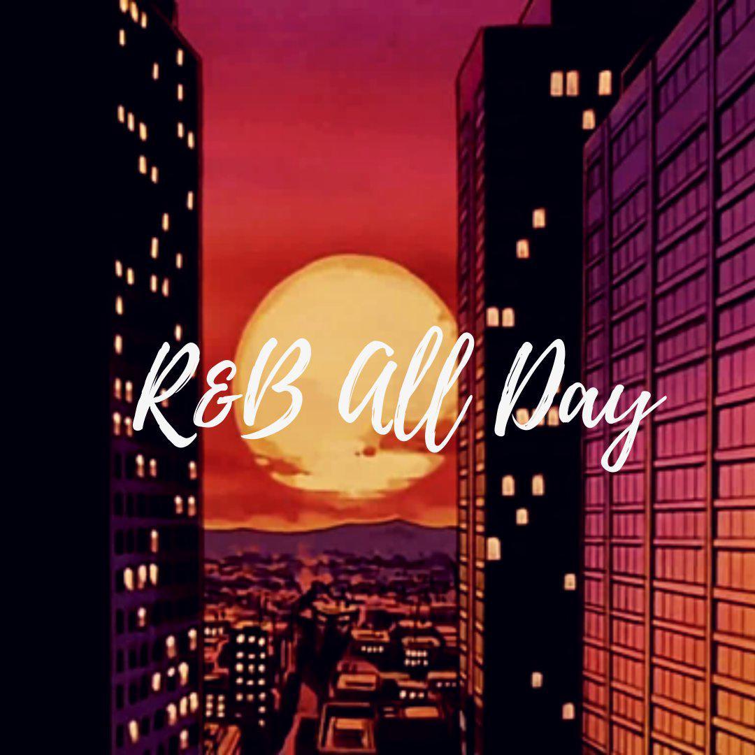 [售断]80s R&B Type Beat "R&B All Day"