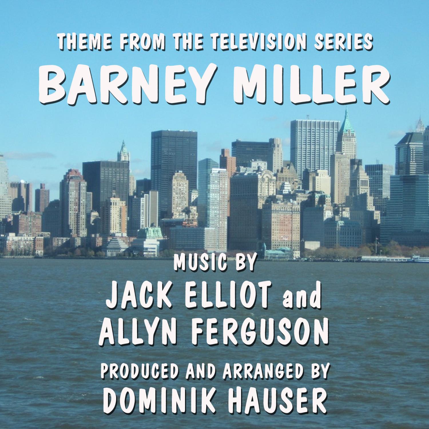 Barney Miller - Season One Theme from the TV Series专辑