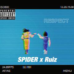 SPIDER X RUI Z