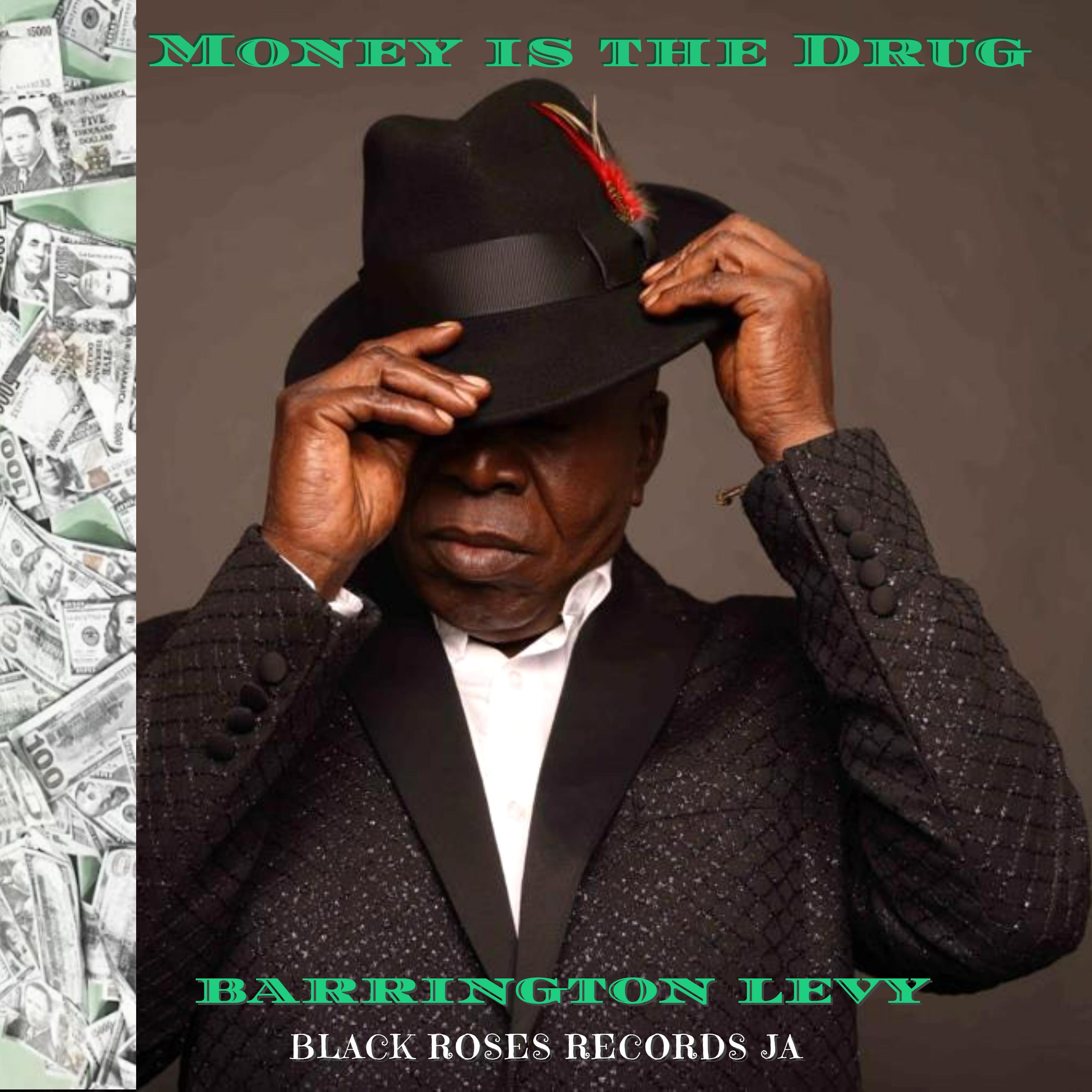 Barrington Levy - MONEY IS THE DRUG