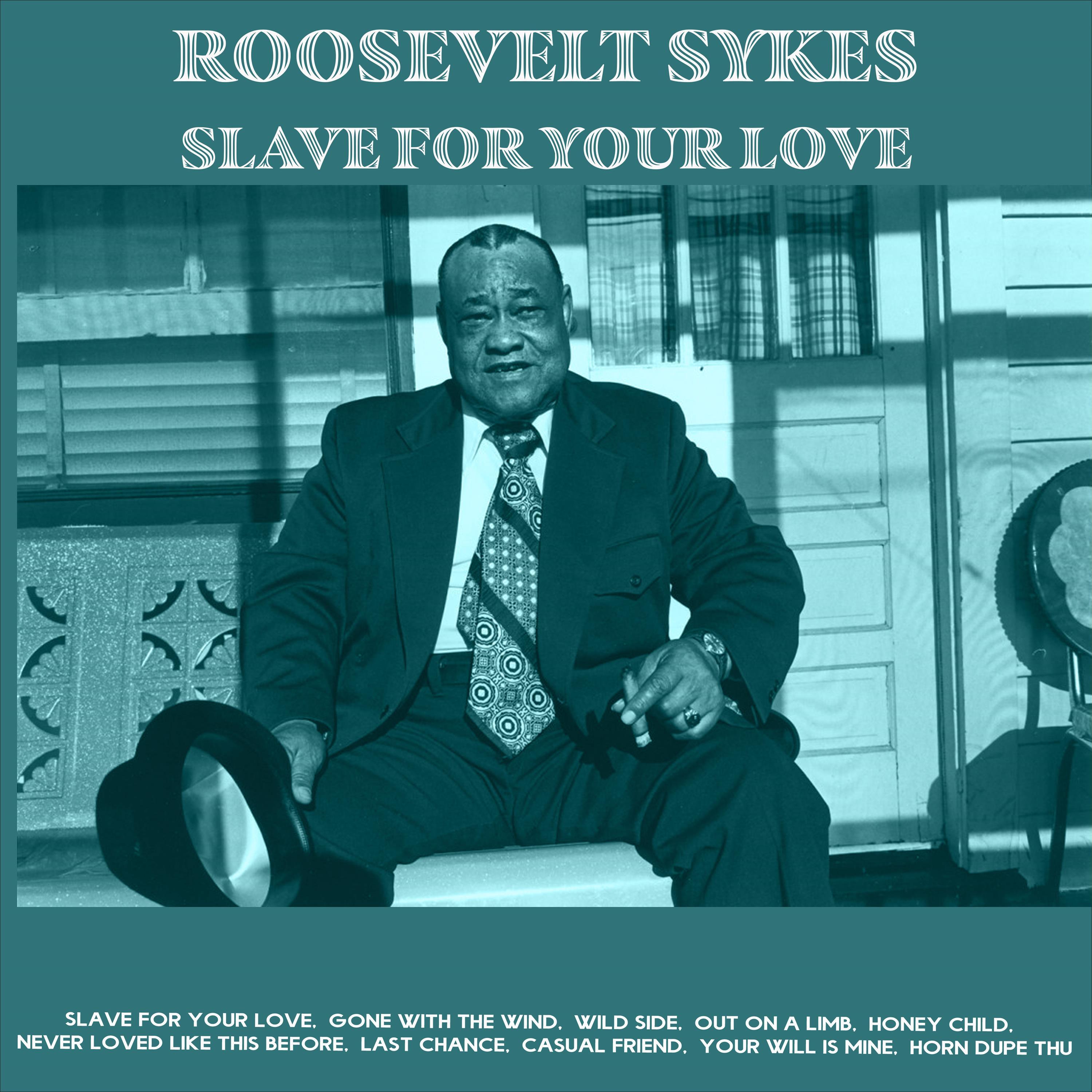 Slave for Your Love