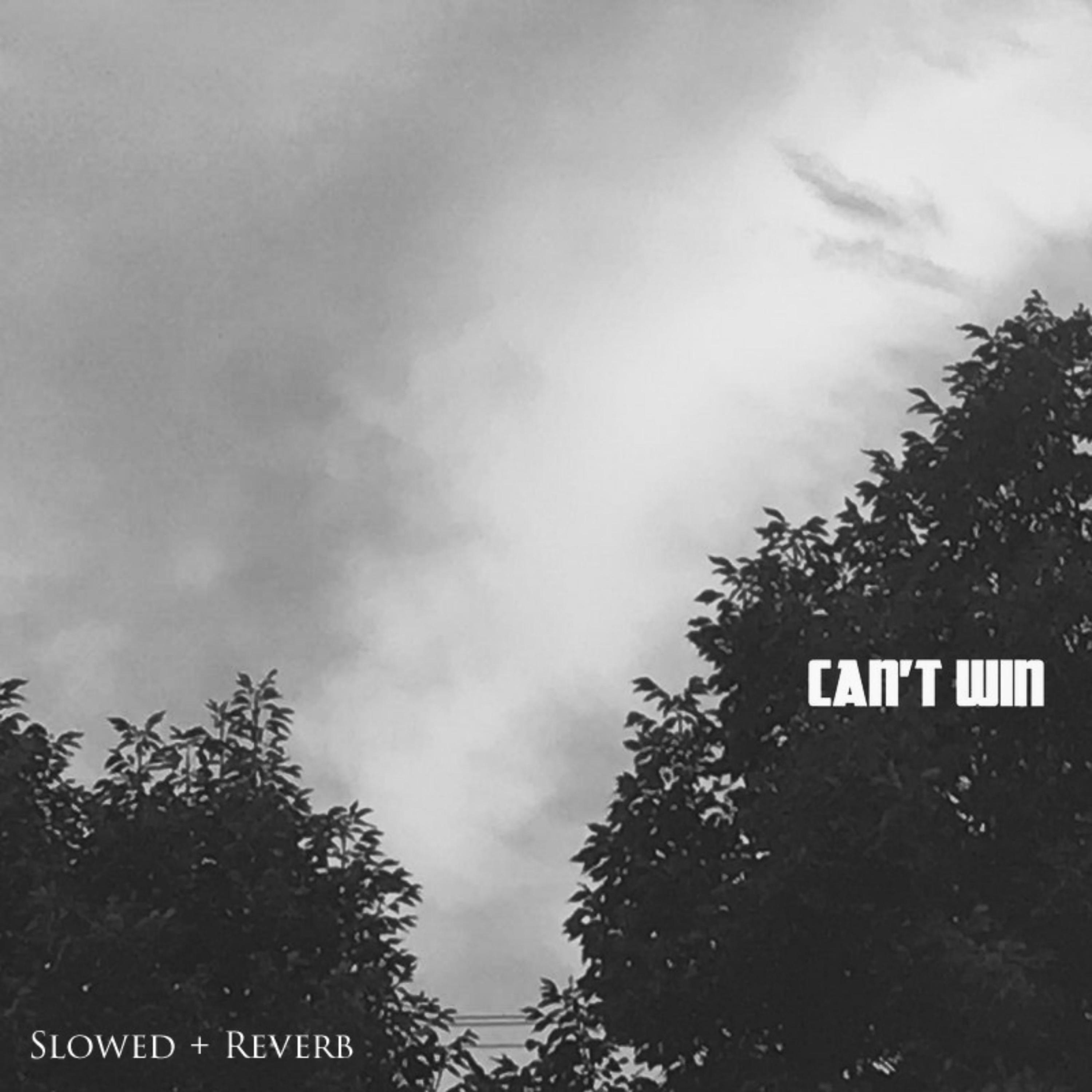 Can't Win (Slowed + Reverb)