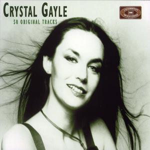 Why Have You Left The One You Left Me For - Crystal Gayle (PT karaoke) 带和声伴奏 （降5半音）