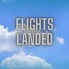 JTM - Flights Landed