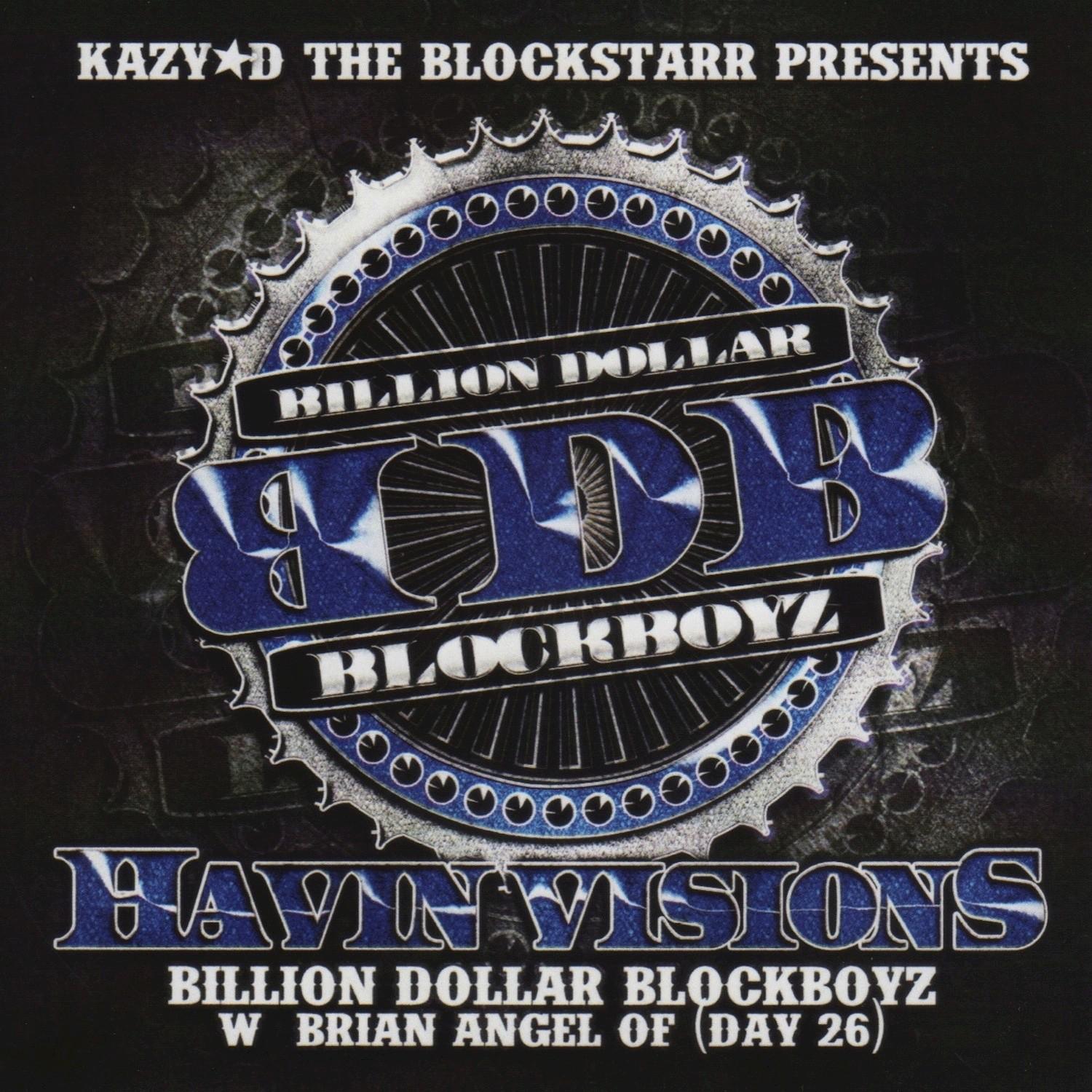 Kazy D - Havin’ Visions