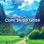 专辑《Calm Studio Ghibli》