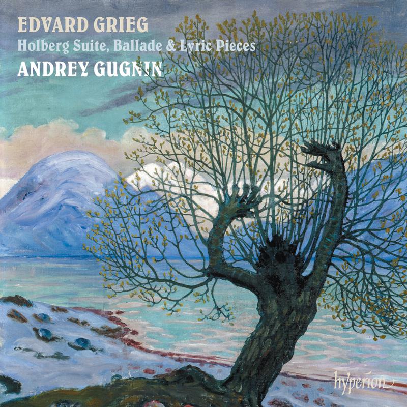 Andrey Gugnin - Ballade, Op. 24 (Variations on a Norwegian Melody): Var. 7. L'istesso tempo