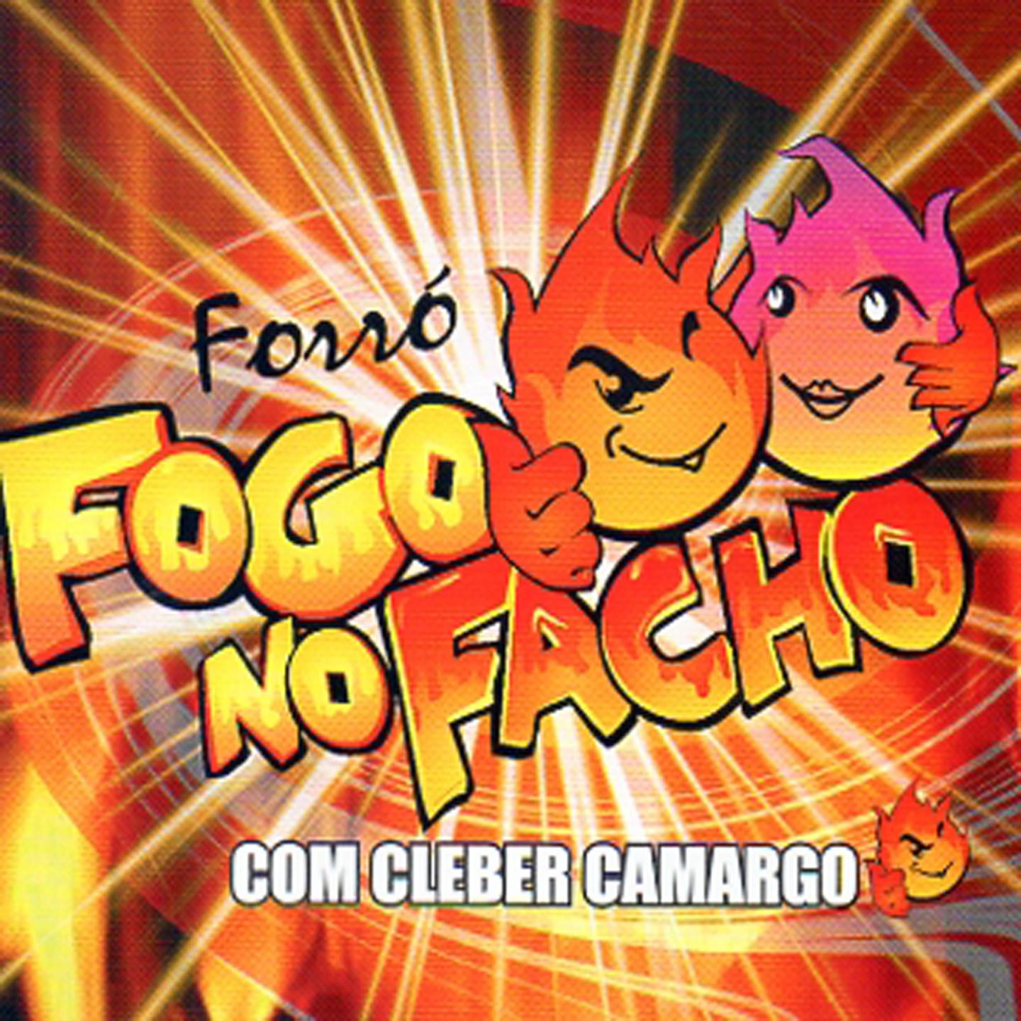 Forró Fogo no Facho专辑