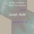Wilhelm Furtwängler / Wiener Philarmoniker spielen: Joseph Haydn: Symphonie Nr. 88