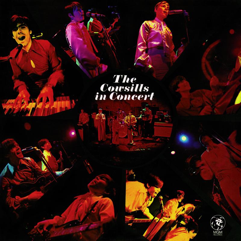 The Cowsills In Concert (Live)