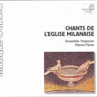 Chants de L'eglise Milanaise