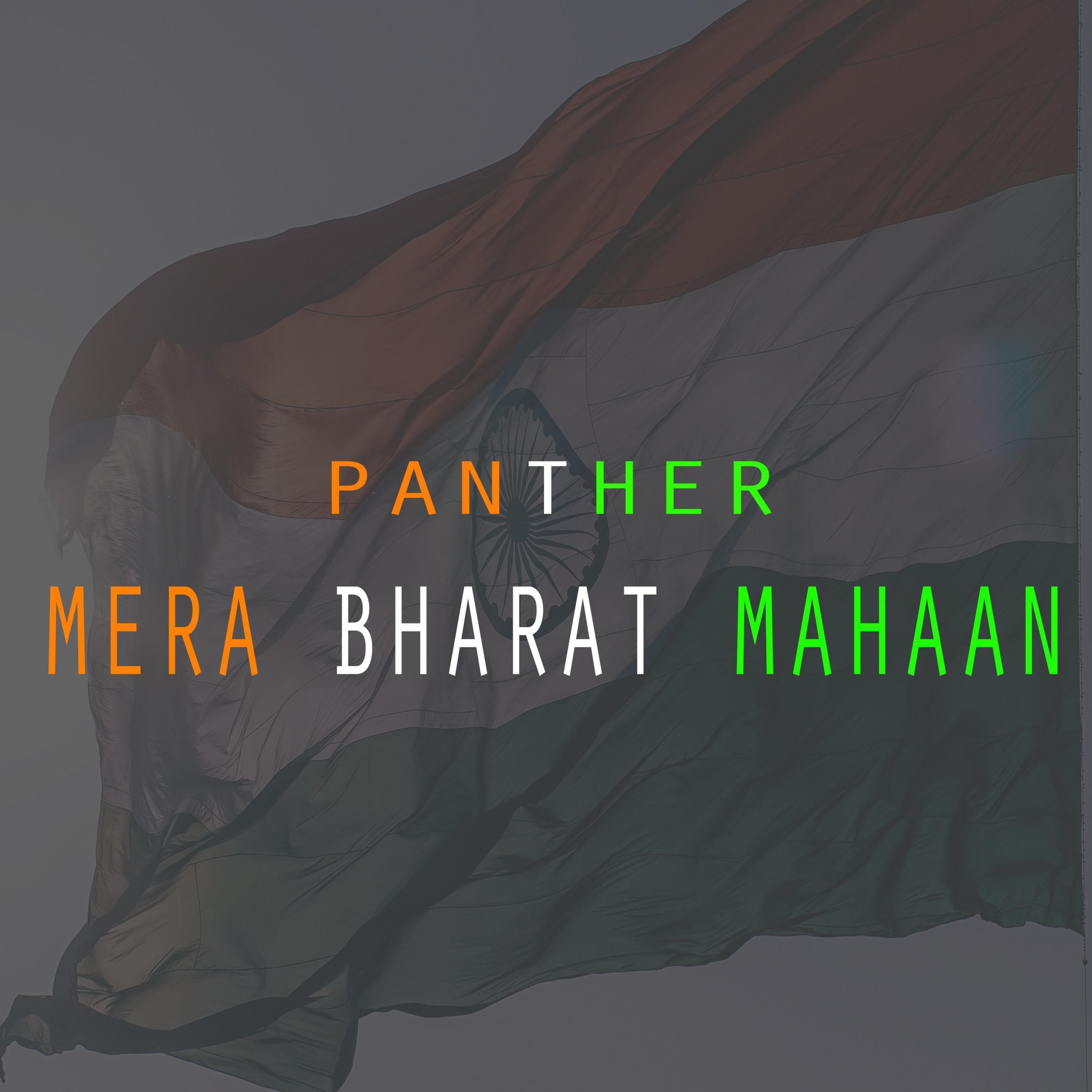 Mera Bharat Mahaan专辑