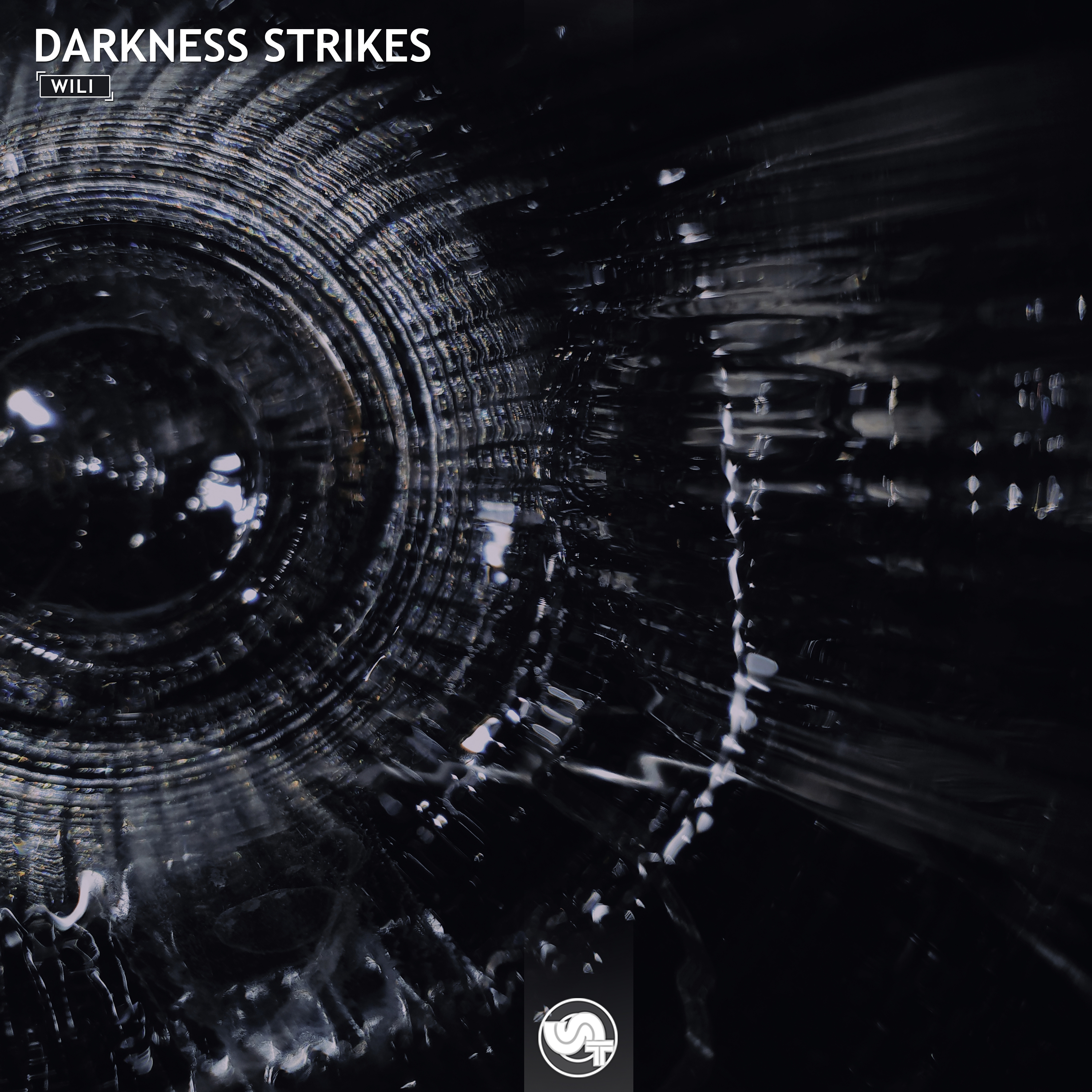 Darkness strikes