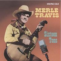 Merle Travis (Gospel) - I Am A Pilgrim (karaoke)