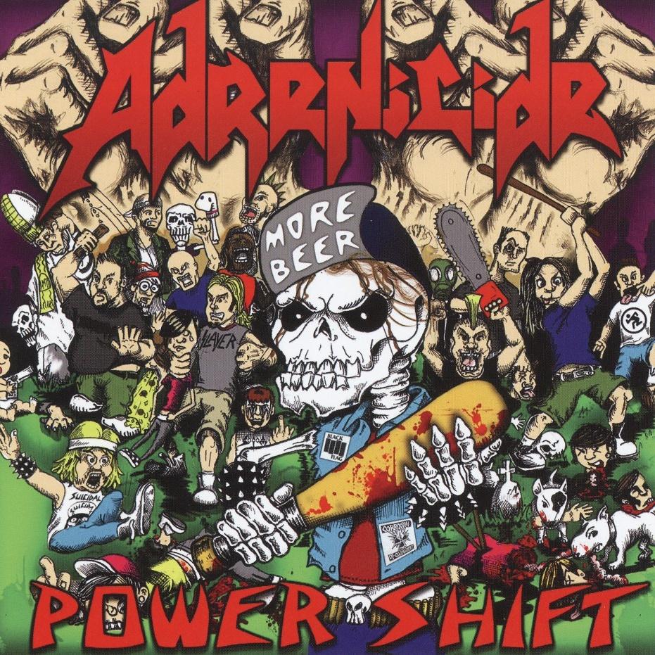 Power Shift