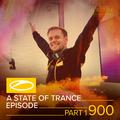 ASOT 900 - A State Of Trance Episode 900 (Part 1) (Service for Dreamers Special)