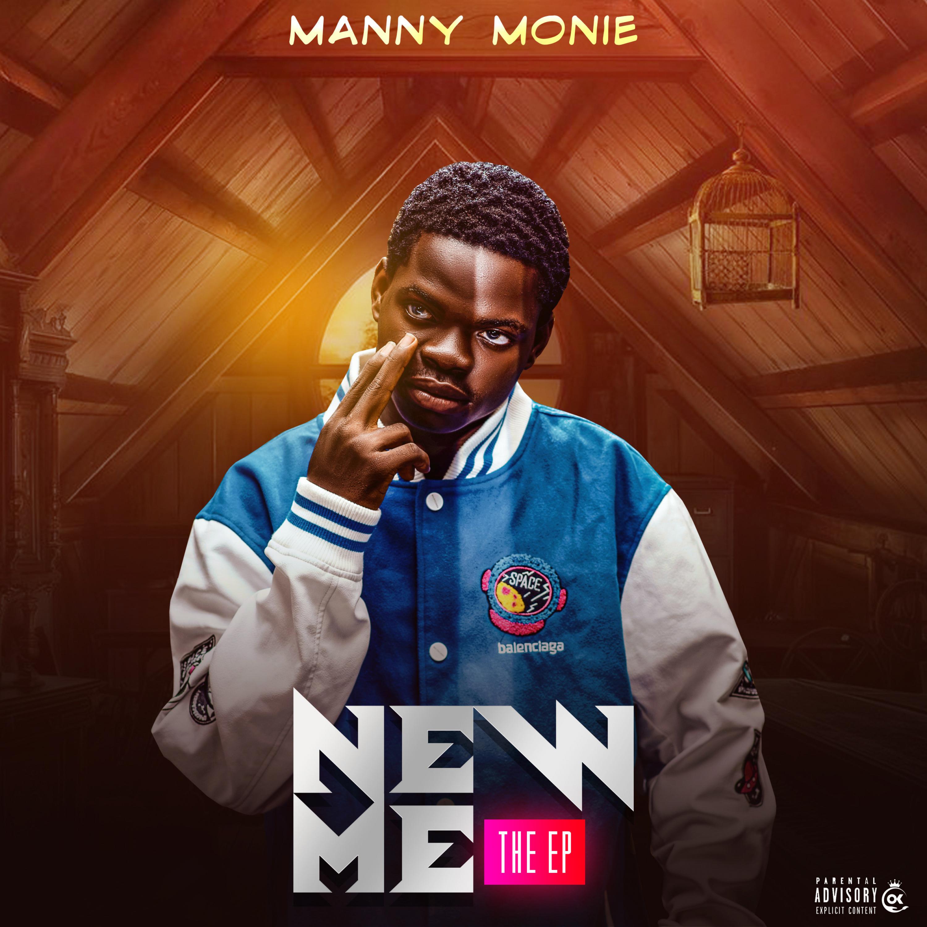 manny monie - Ko Kanye