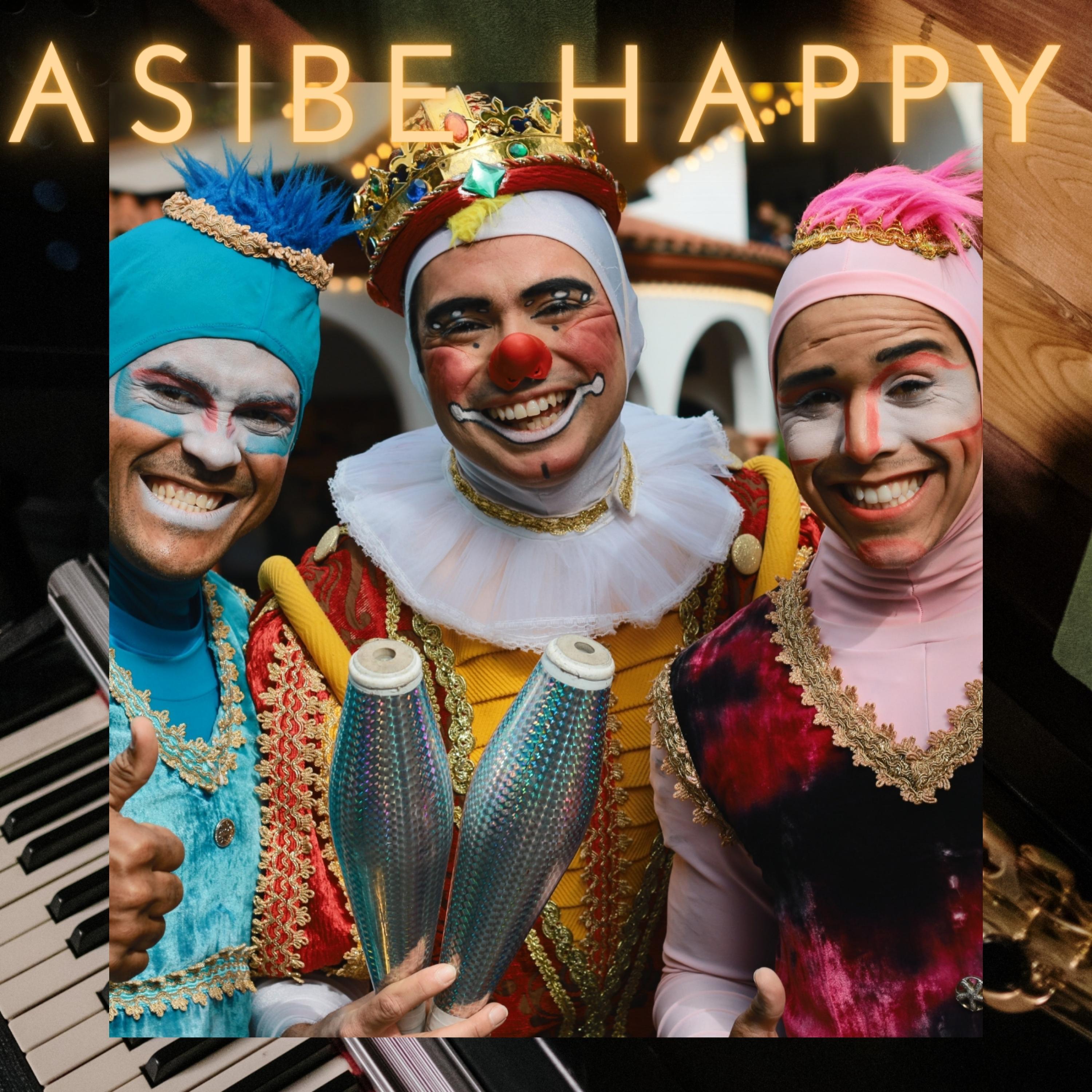 Asibe Happy Amapiano Ngixolele 2021 (feat. Megahertz, Deep Voice Mega & Maung) [Special Version]