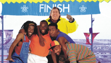 Coolrunnings