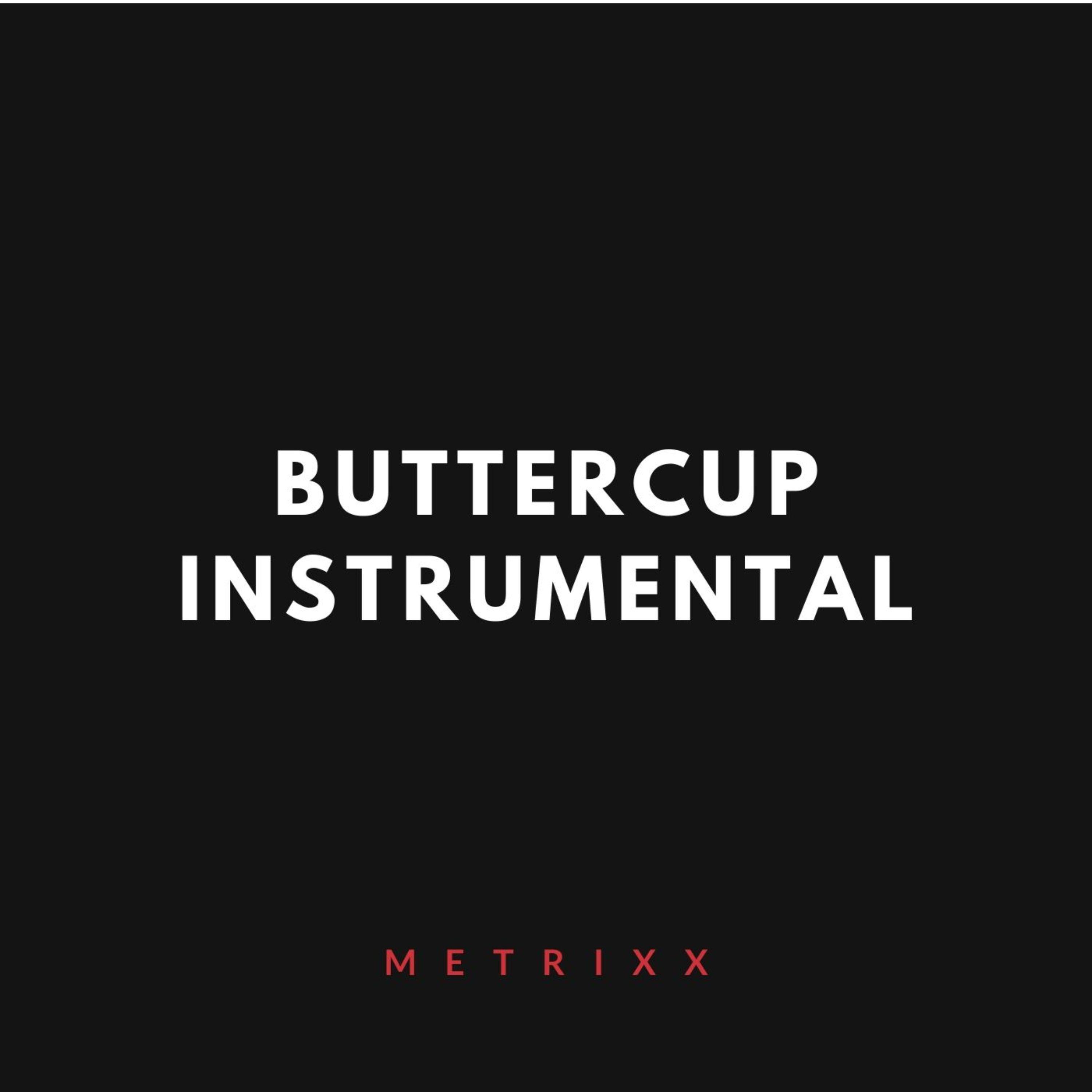 Buttercup (Instrumental)