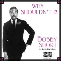 Why Shouldn't I? (Live)