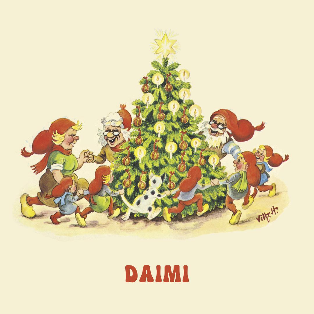 Daimi - Nu Er Det Jul Igen