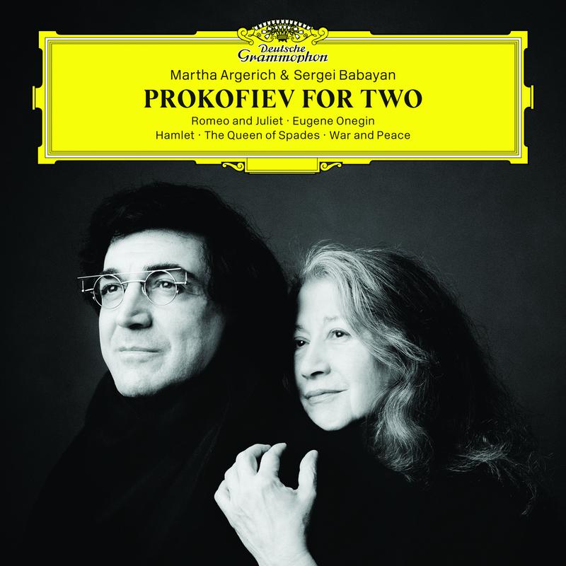 Prokofiev For Two专辑