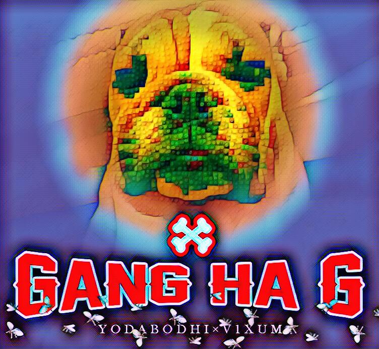 Gang Ha G (mandoo.ver)专辑