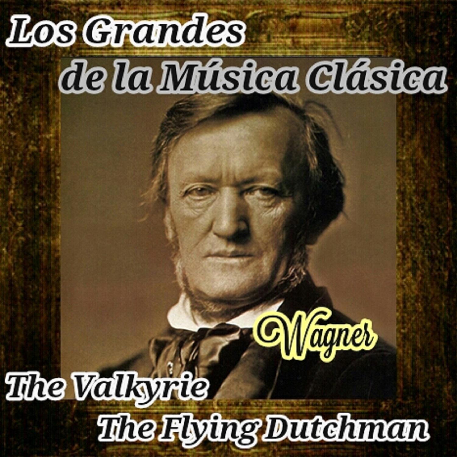 Wagner, Los Grandes de la Música Clásica专辑