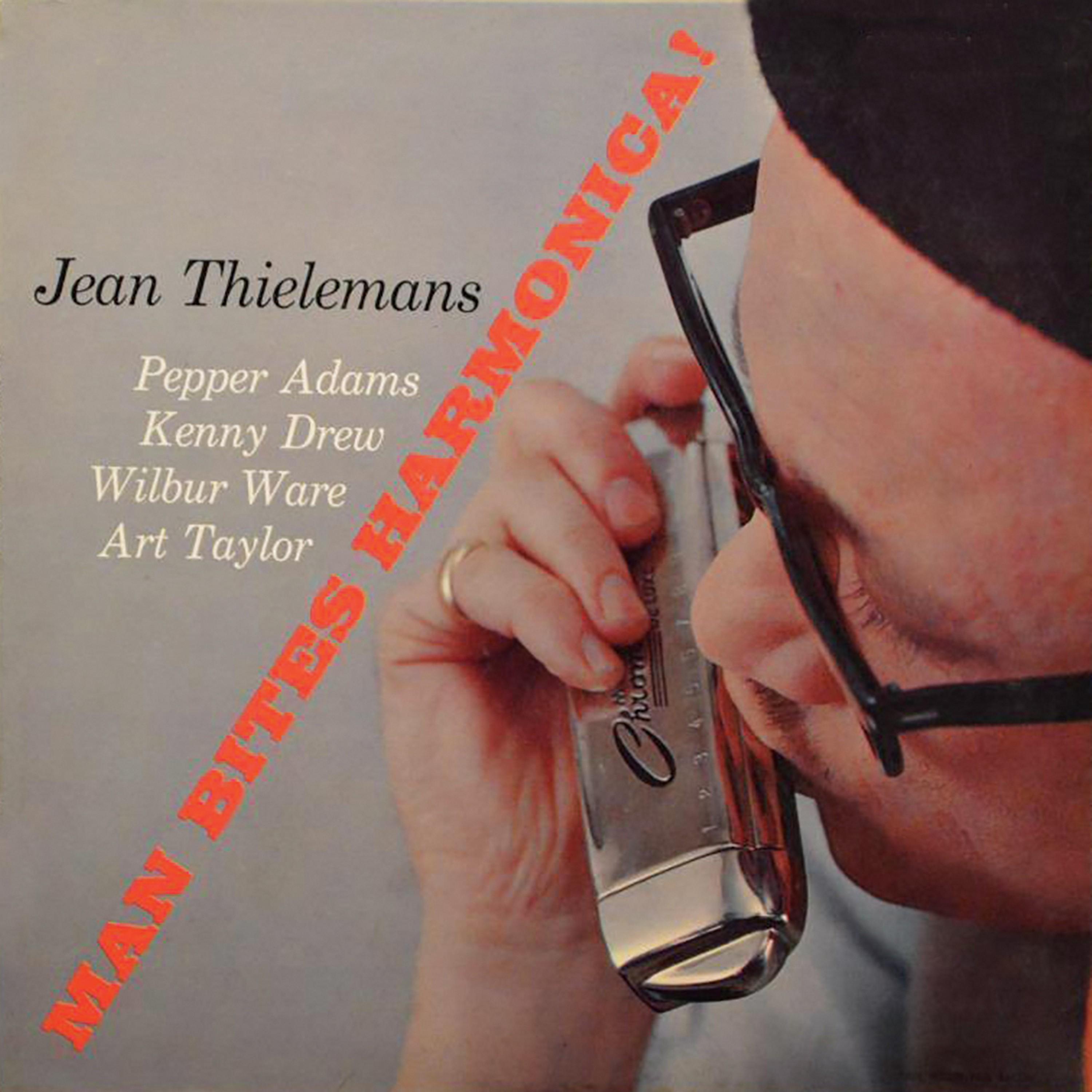 Man Bites Harmonica (Remastered)