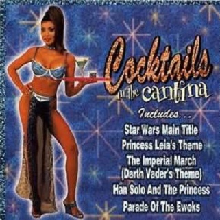 Star Wars: Cocktails in the Cantina