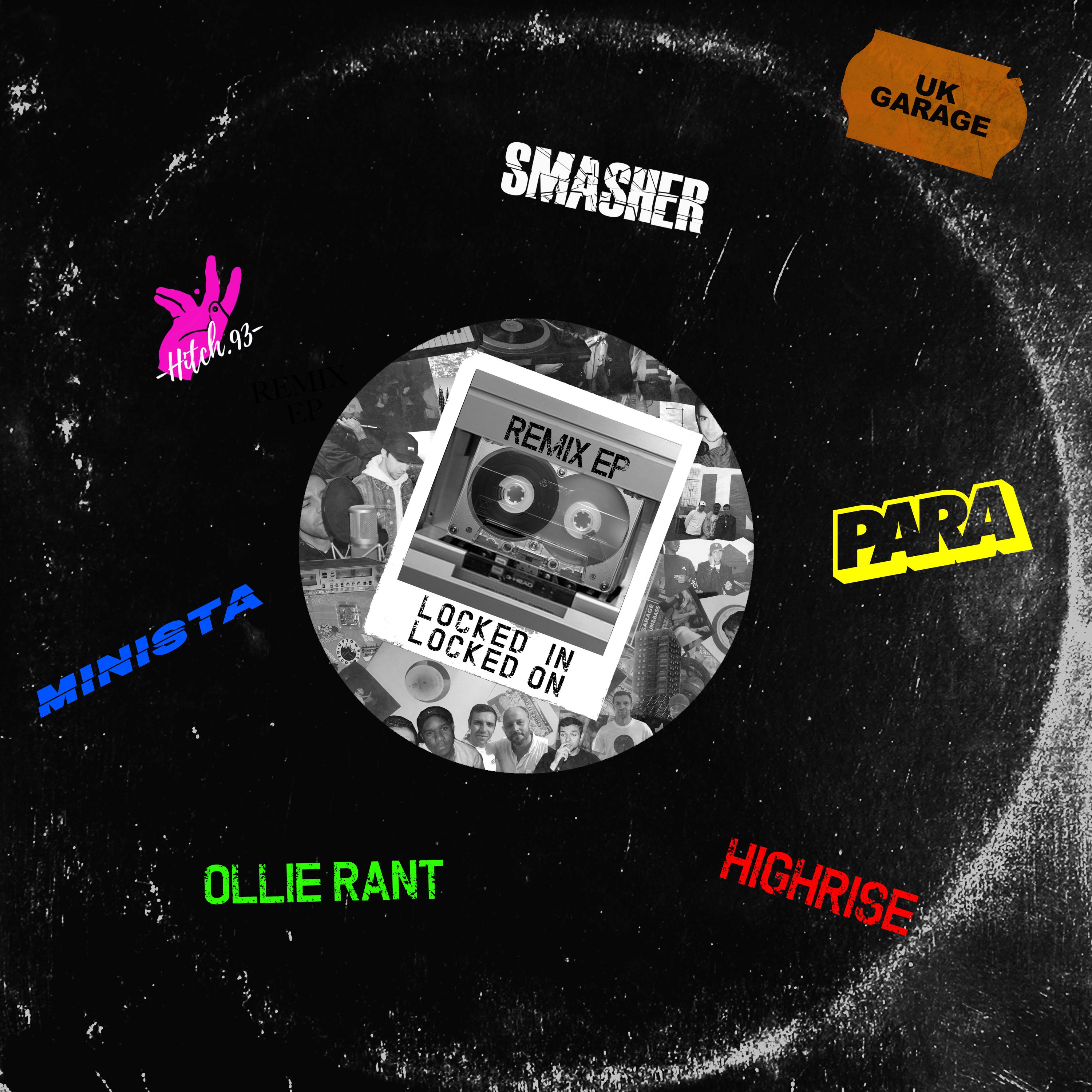 Smasher - Non Stop Billin (Ollie Rant Remix)