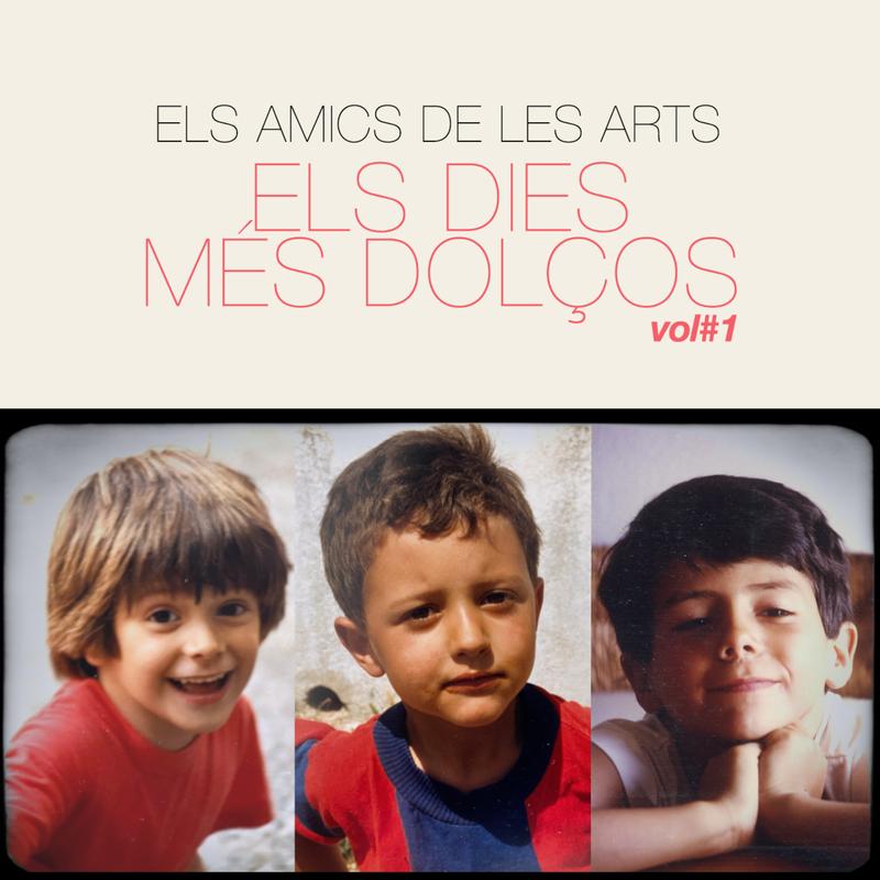 Els Dies Més Dolços Vol #1 (des de casa)