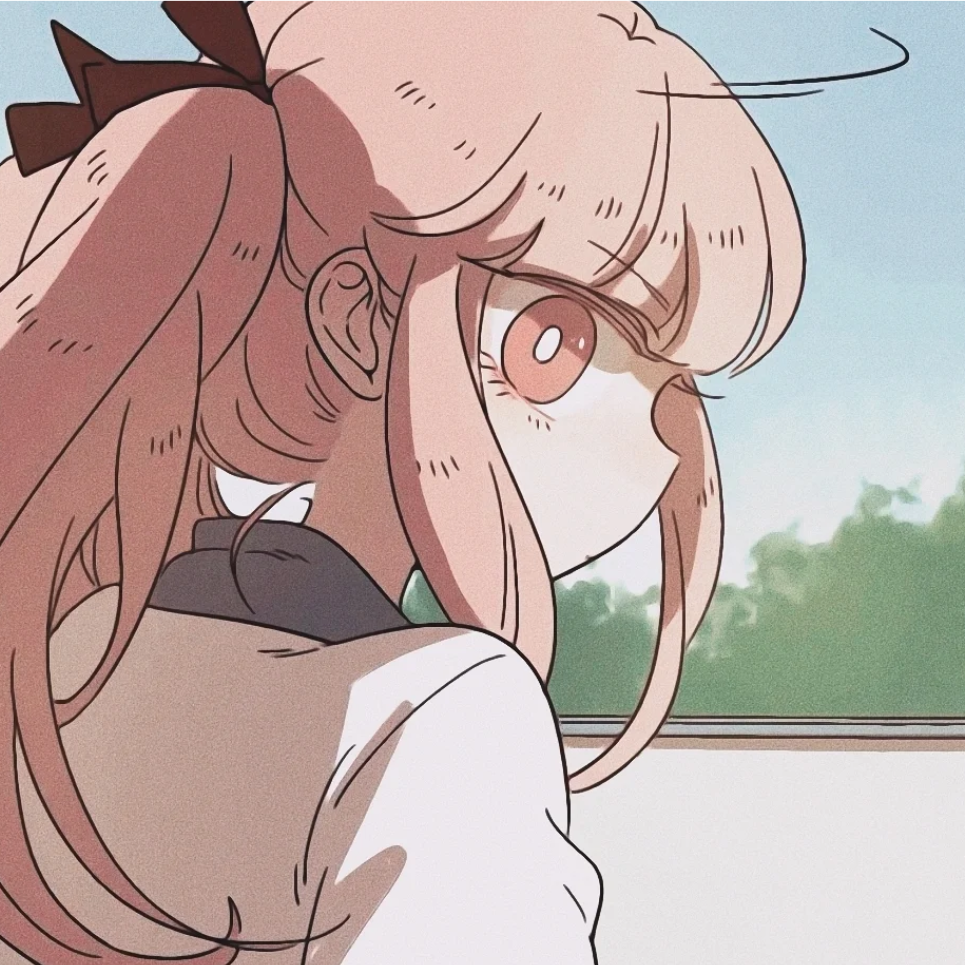 侧脸