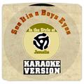 See It in a Boys Eyes (In the Style of Jamelia) [Karaoke Version] - Single