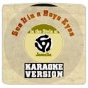 See It in a Boys Eyes (In the Style of Jamelia) [Karaoke Version] - Single专辑