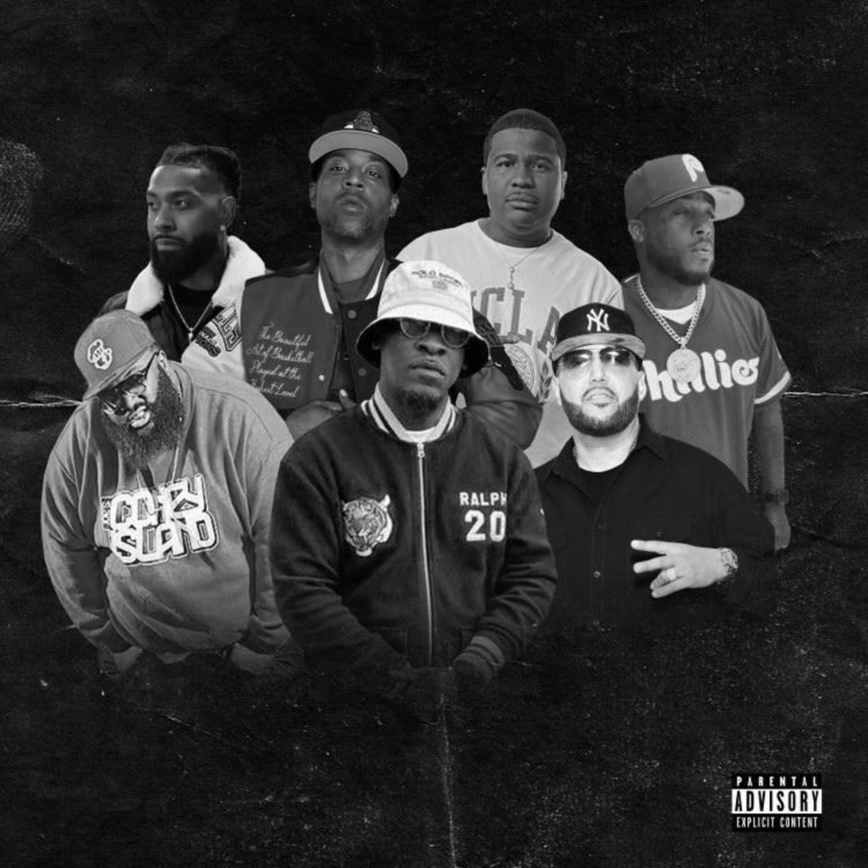 BLOODSPORT (feat. REED DOLLAZ, TAYROC, MARVWON, AYE VERB, DNA & DJ DOO WOP)