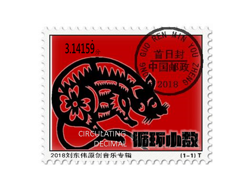 循环小数专辑