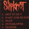 Demo Tape