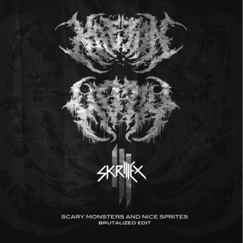 Scary Monsters and Nice Sprites (Kretan&Moth BRUTALIZED EDIT)