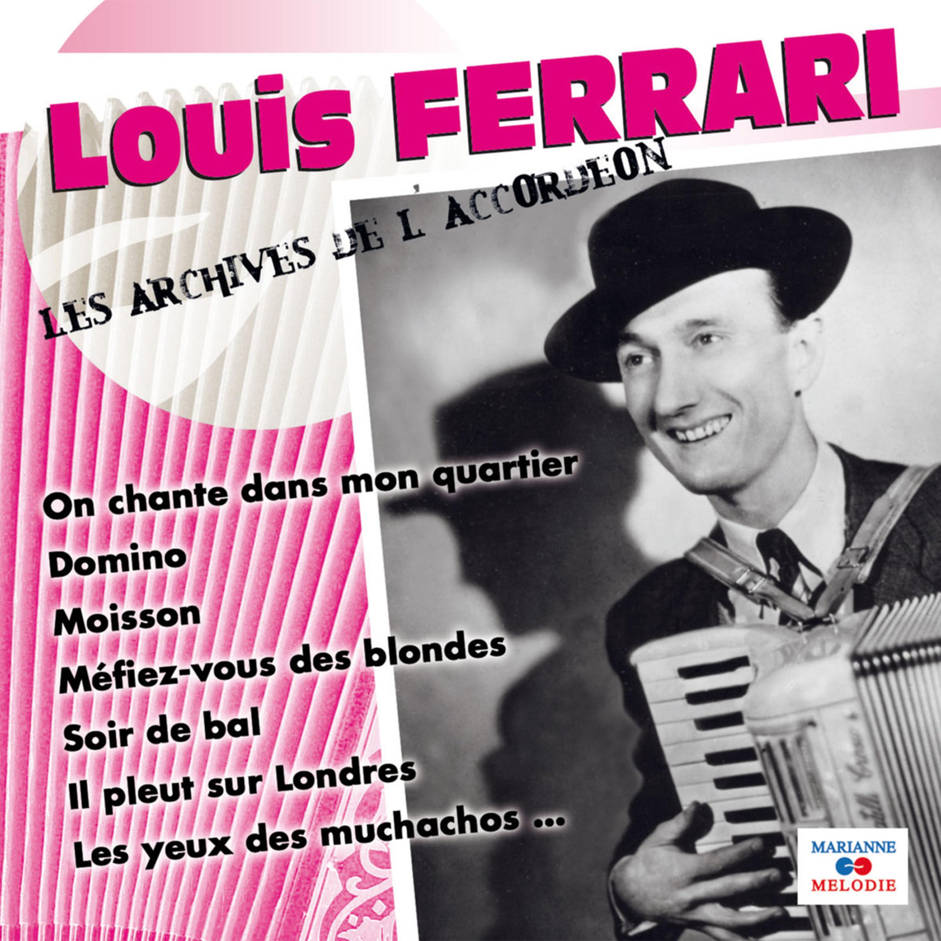 On chante dans mon quartier (Collection "Les archives de l'accordéon")