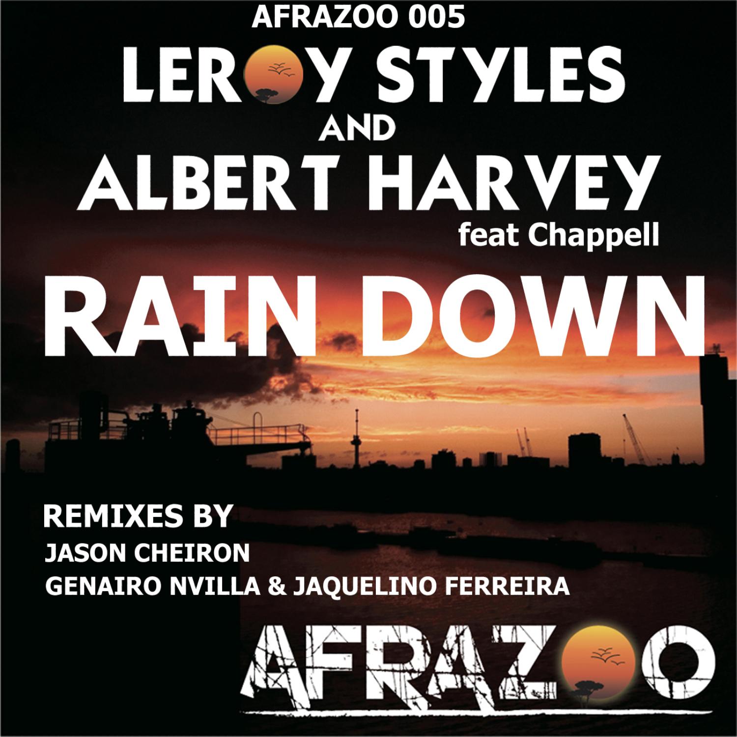 Chappell - Rain down (Genairo Nvilla and Jaquelino Ferreira instrumental)