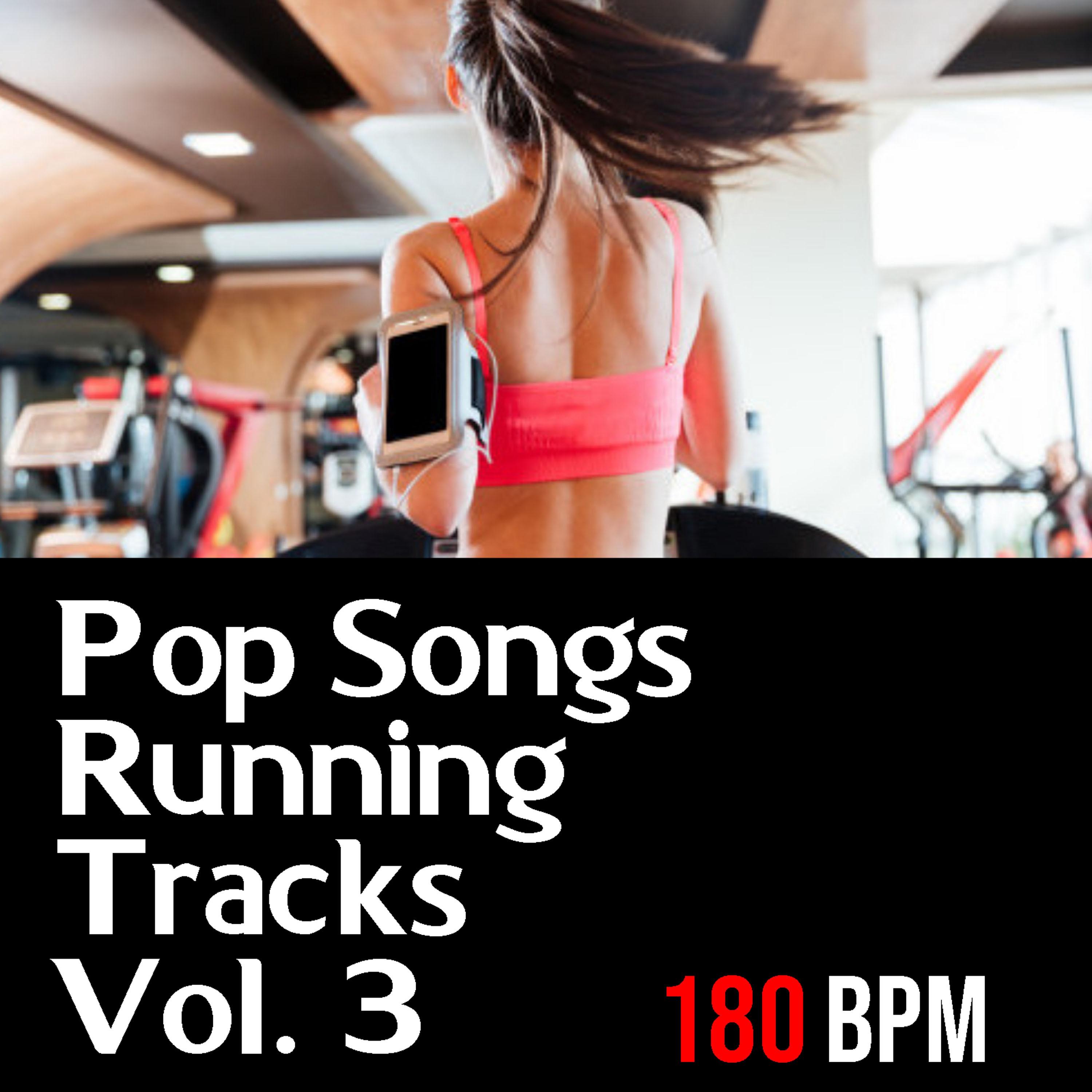 Pop Songs Running Tracks, Vol.3
