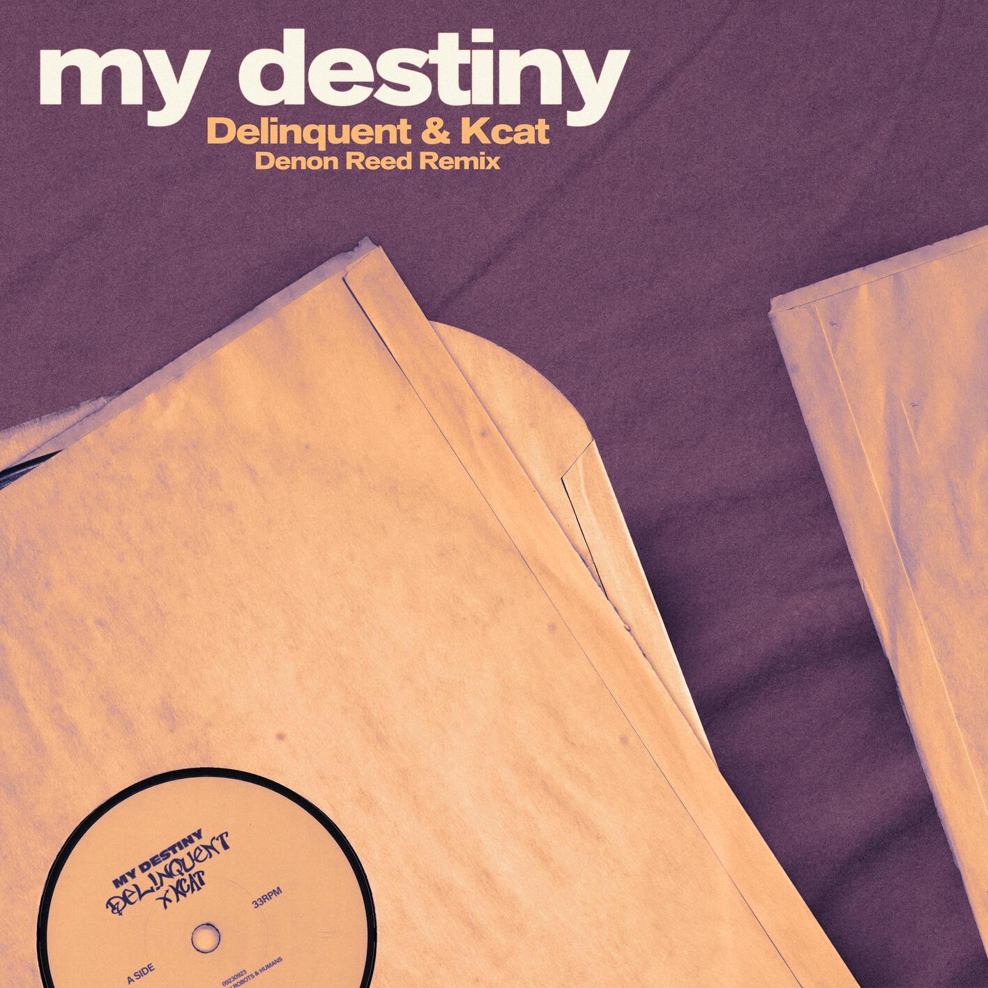 My Destiny (Denon Reed Remix)