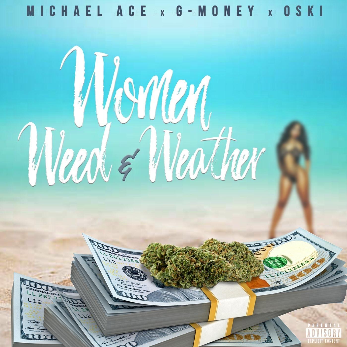 Women Weed Weather