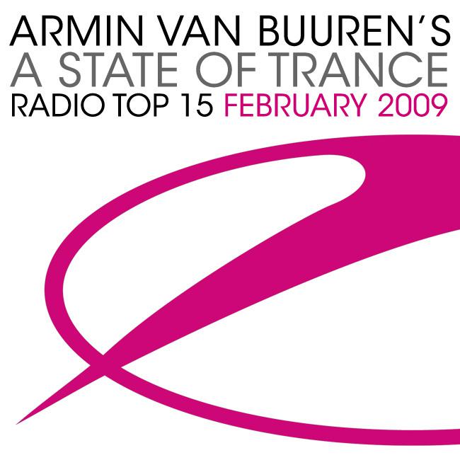 A State Of Trance Radio Top 15 - February 2009专辑