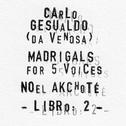 Carlo Gesualdo : Madrigals for Five Voices - Libro 2专辑