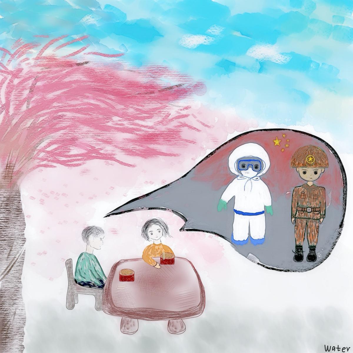 江城故事