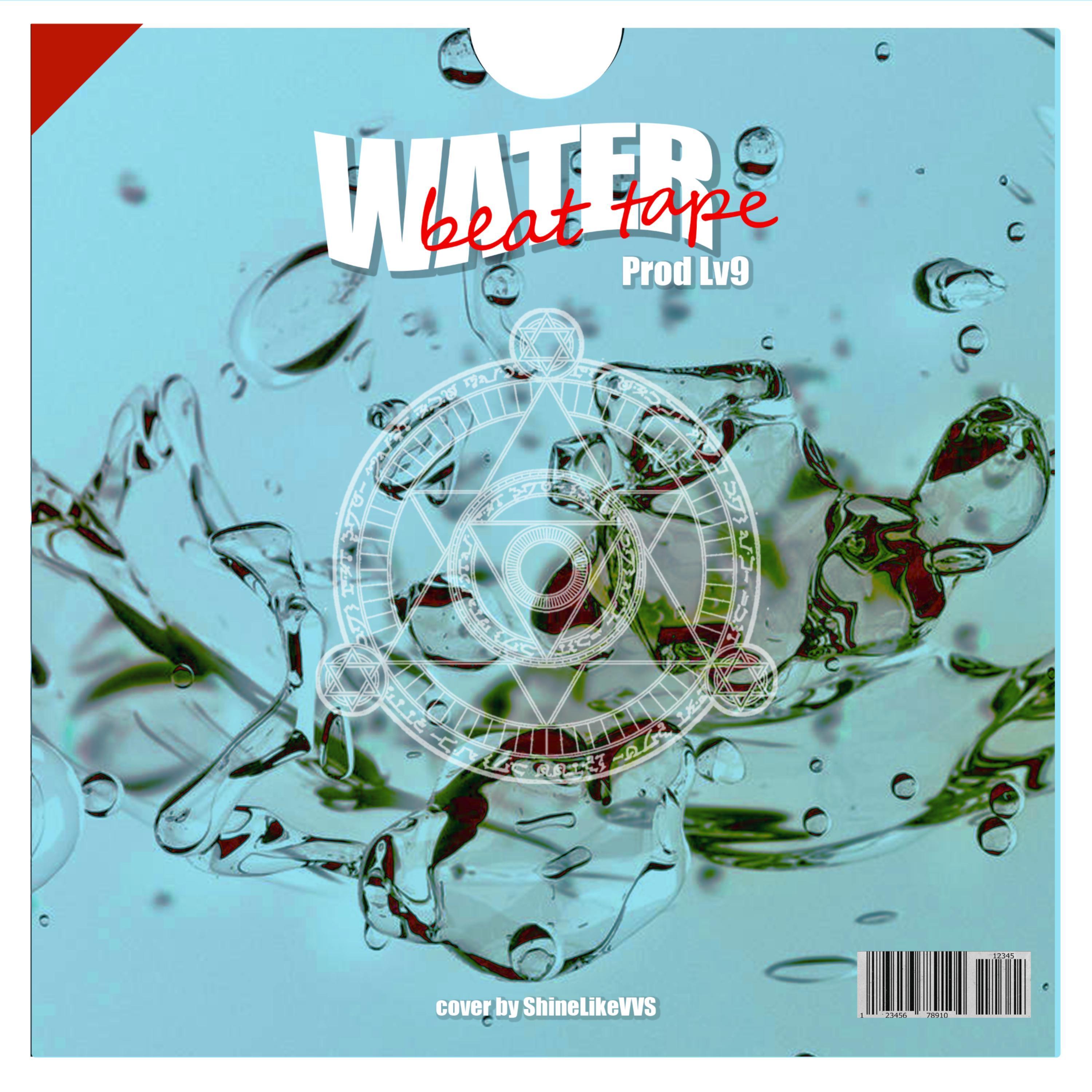 "水 Liquid" BEAT TAPE